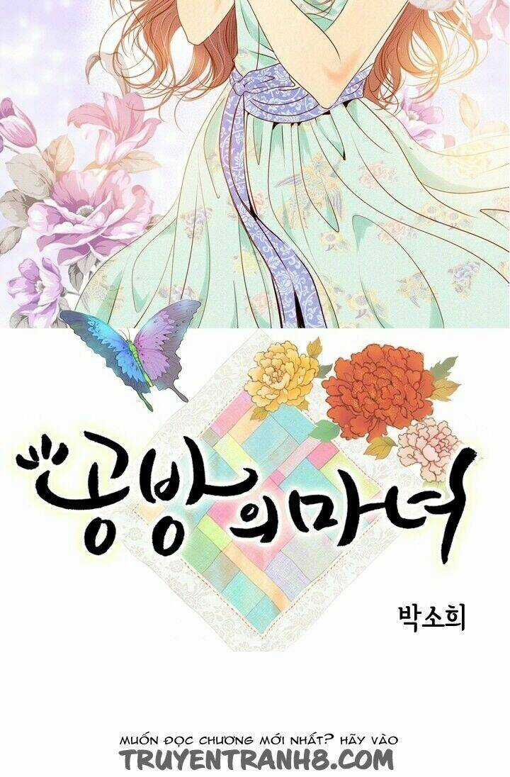 Witch Workshop - Chapter 39.1 - Trang 4