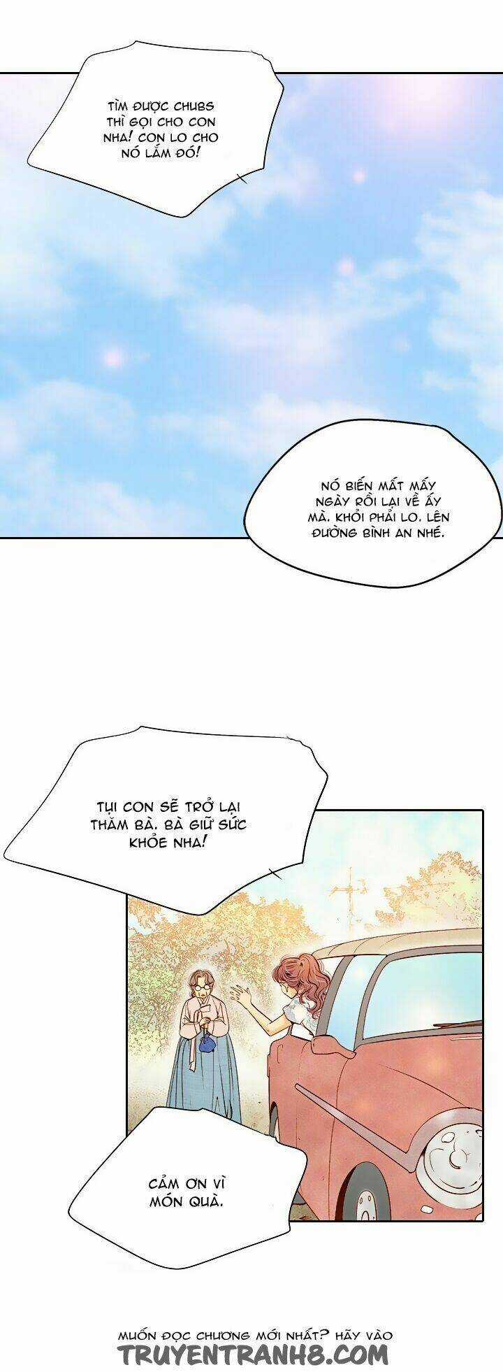 Witch Workshop - Chapter 39.1 - Trang 6