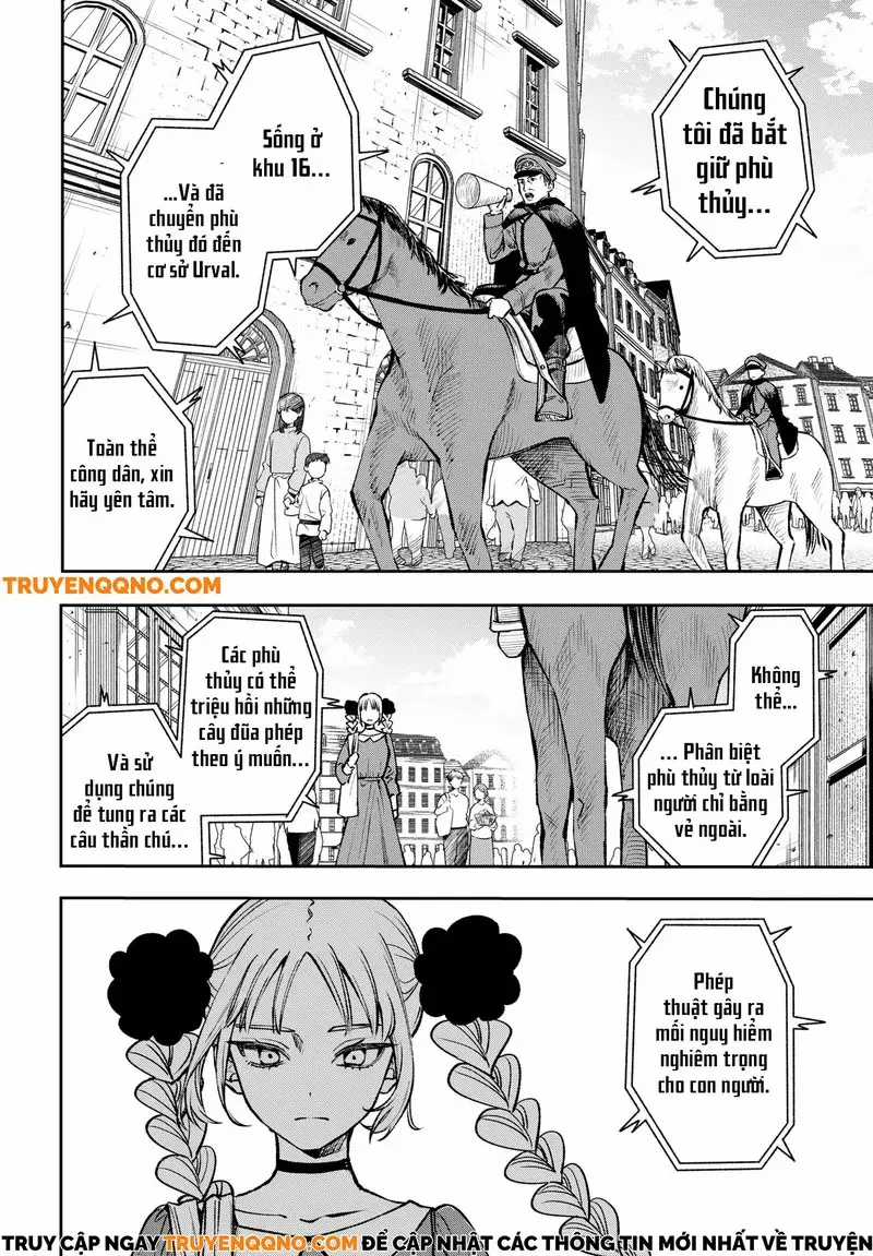 Witchriv - Chương 1 - Trang 11