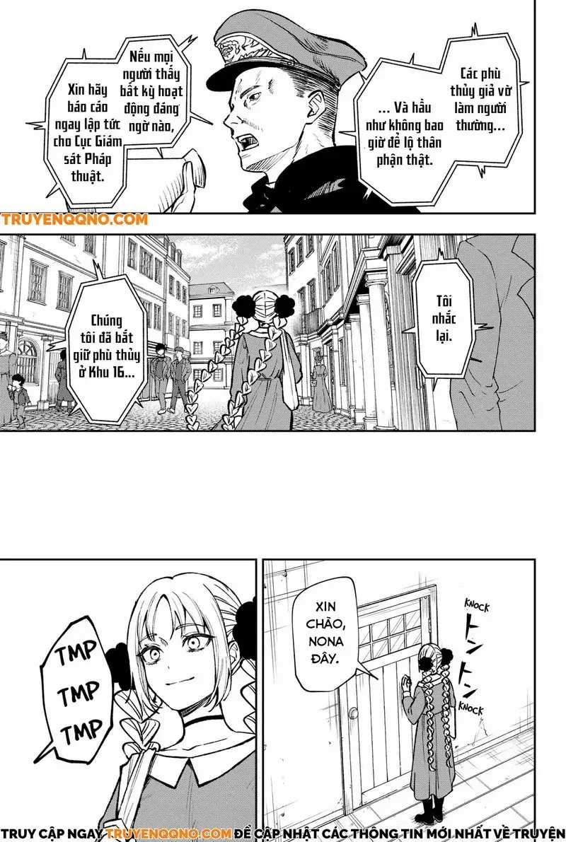 Witchriv - Chương 1 - Trang 12