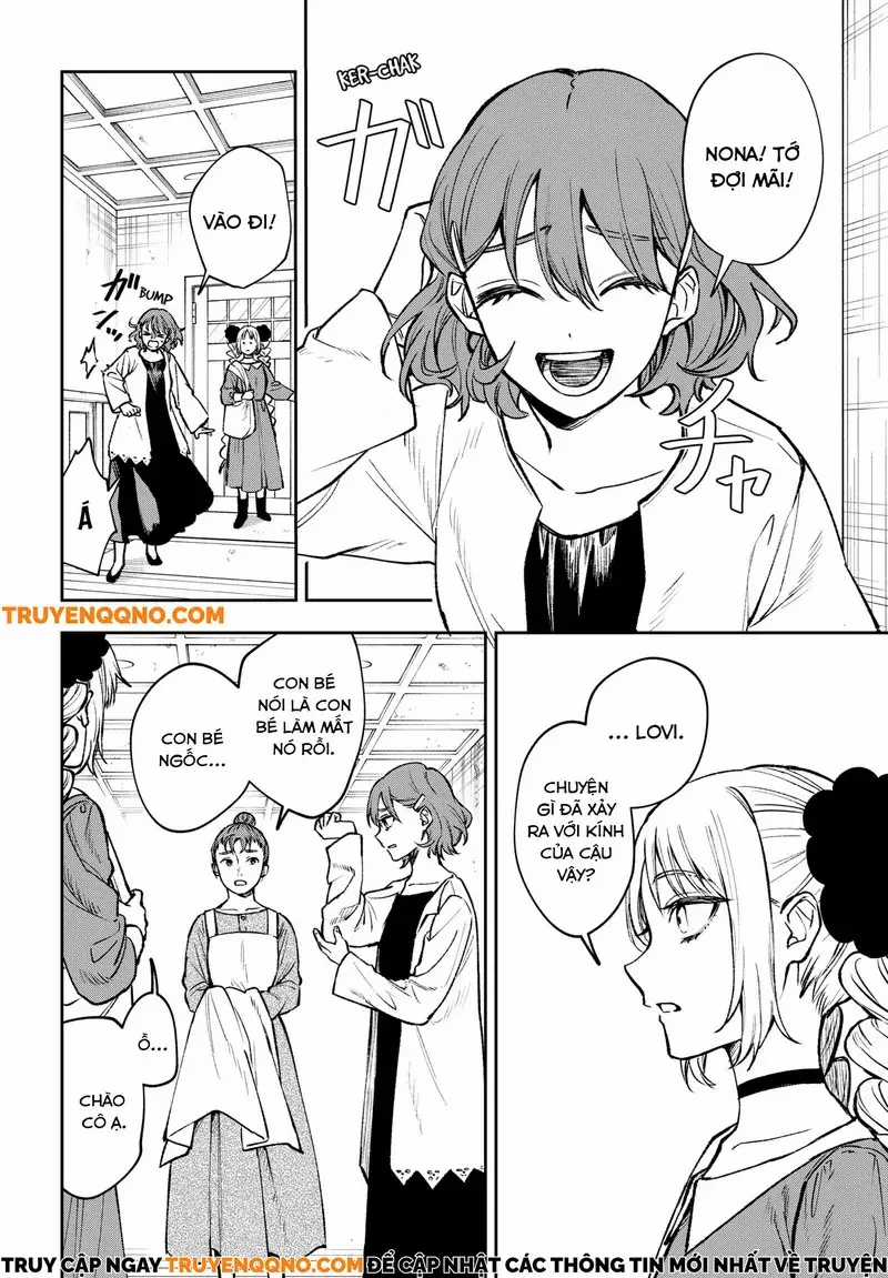 Witchriv - Chương 1 - Trang 13