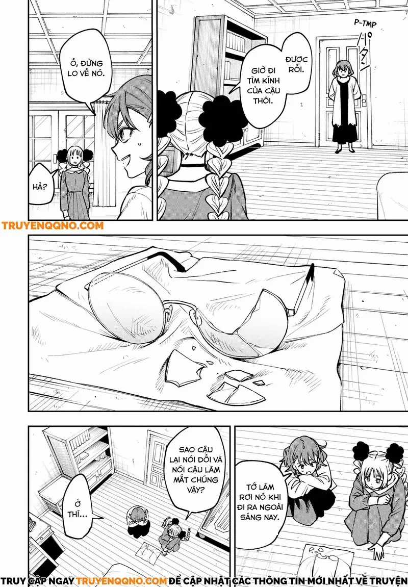 Witchriv - Chương 1 - Trang 15