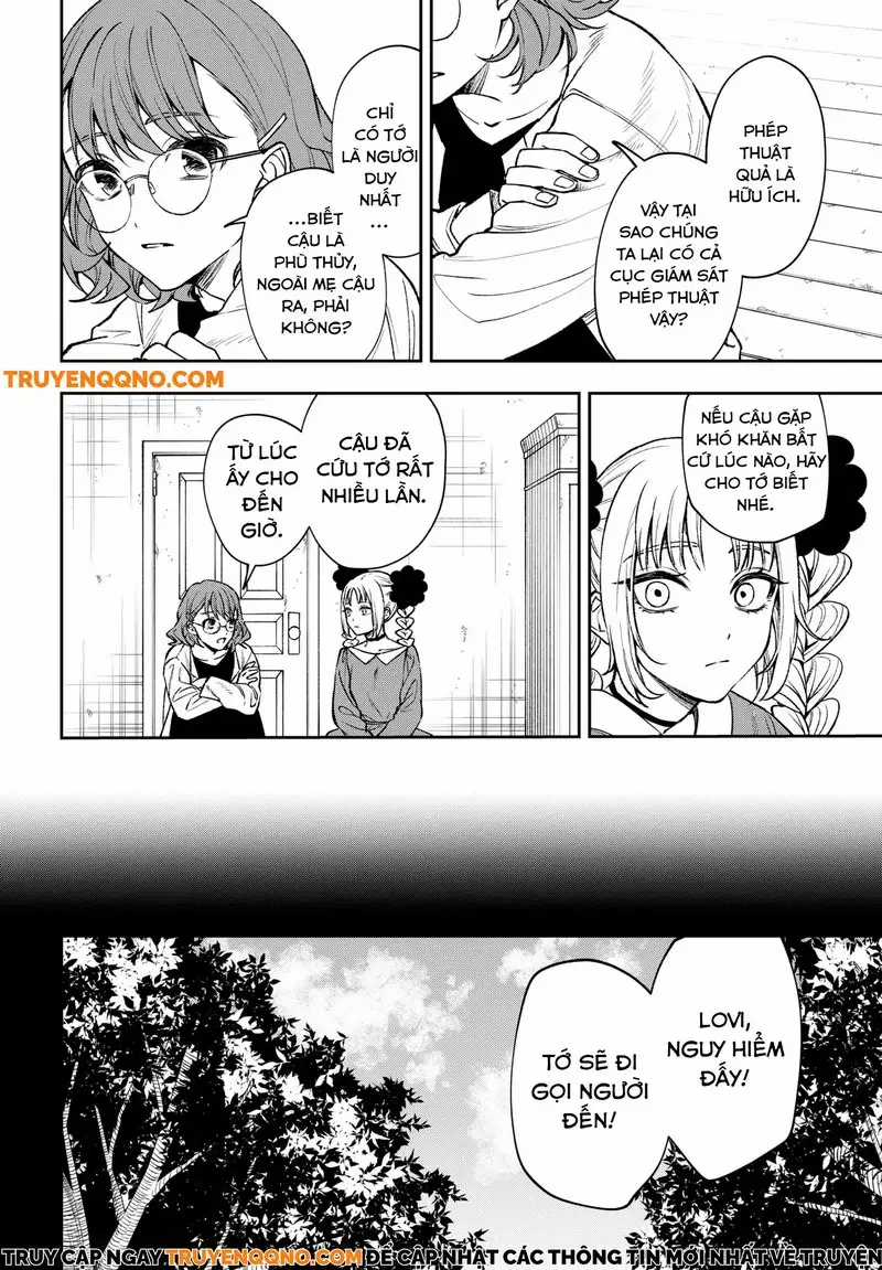 Witchriv - Chương 1 - Trang 19