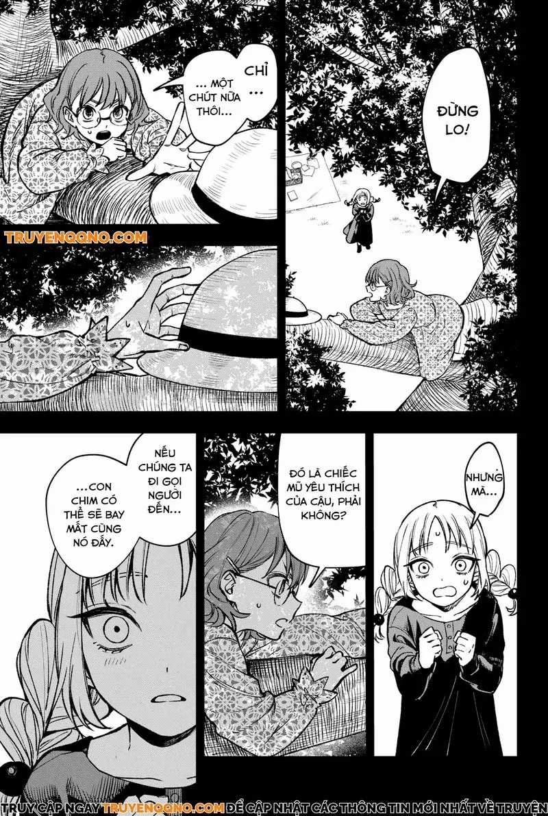 Witchriv - Chương 1 - Trang 20