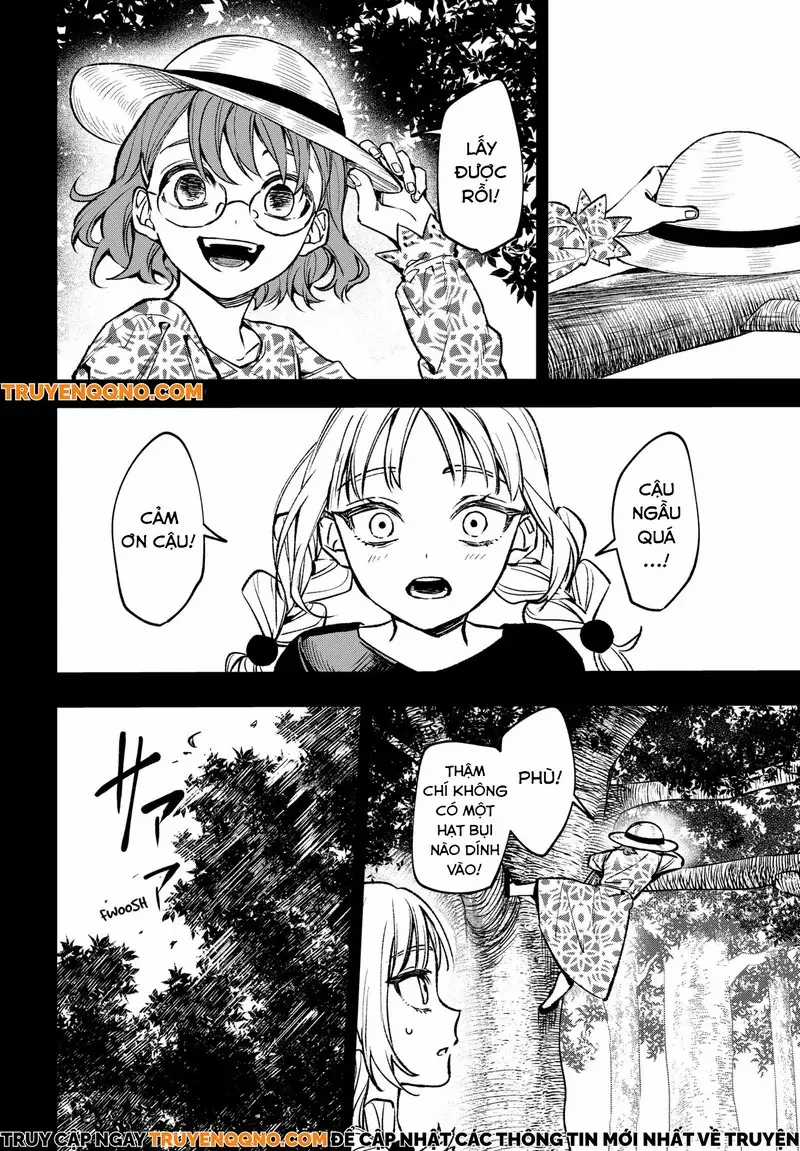 Witchriv - Chương 1 - Trang 21
