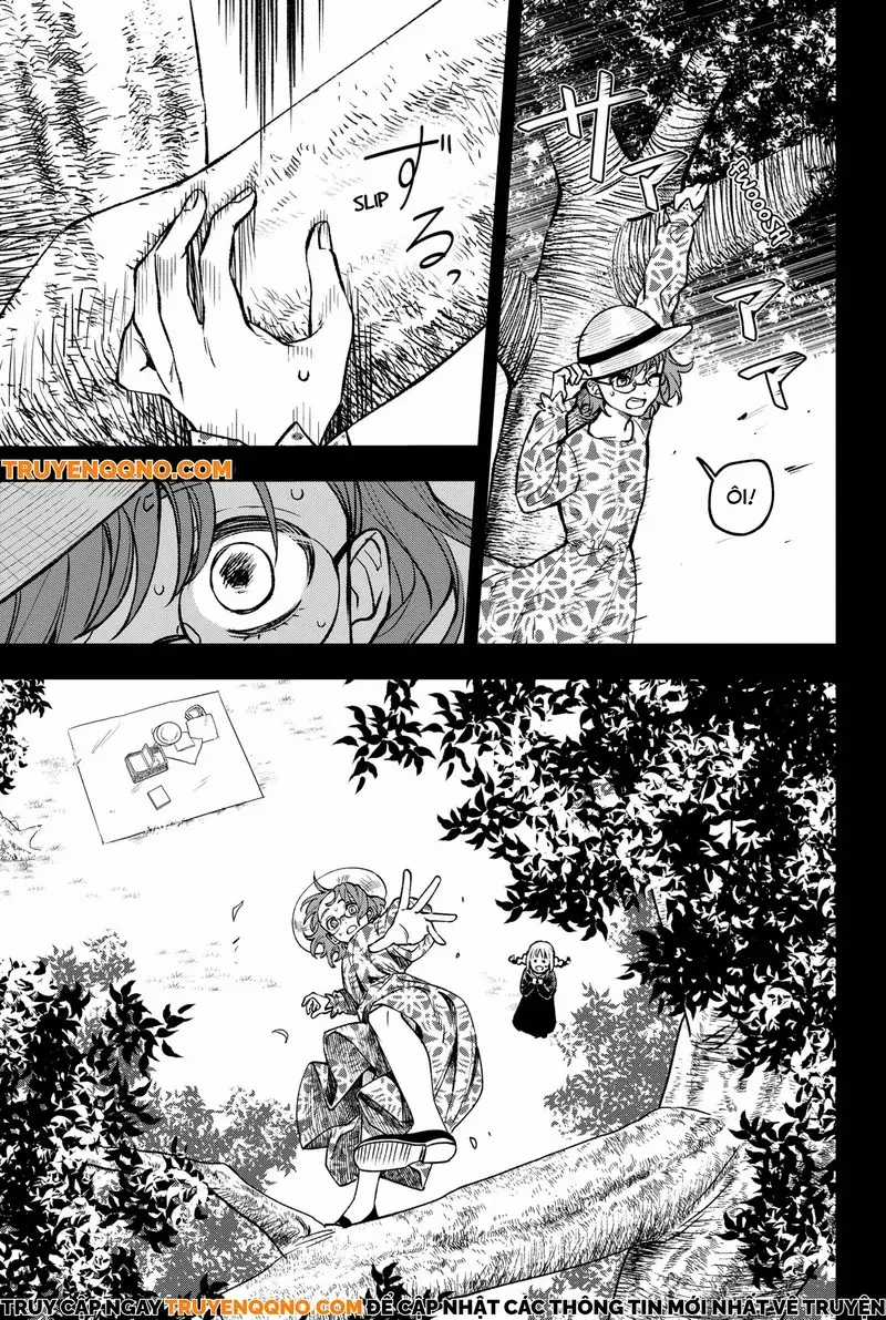 Witchriv - Chương 1 - Trang 22