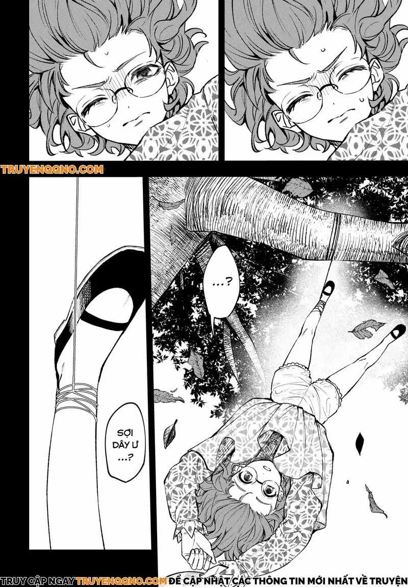 Witchriv - Chương 1 - Trang 23