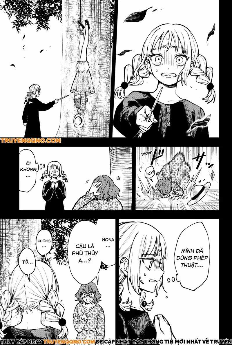 Witchriv - Chương 1 - Trang 24