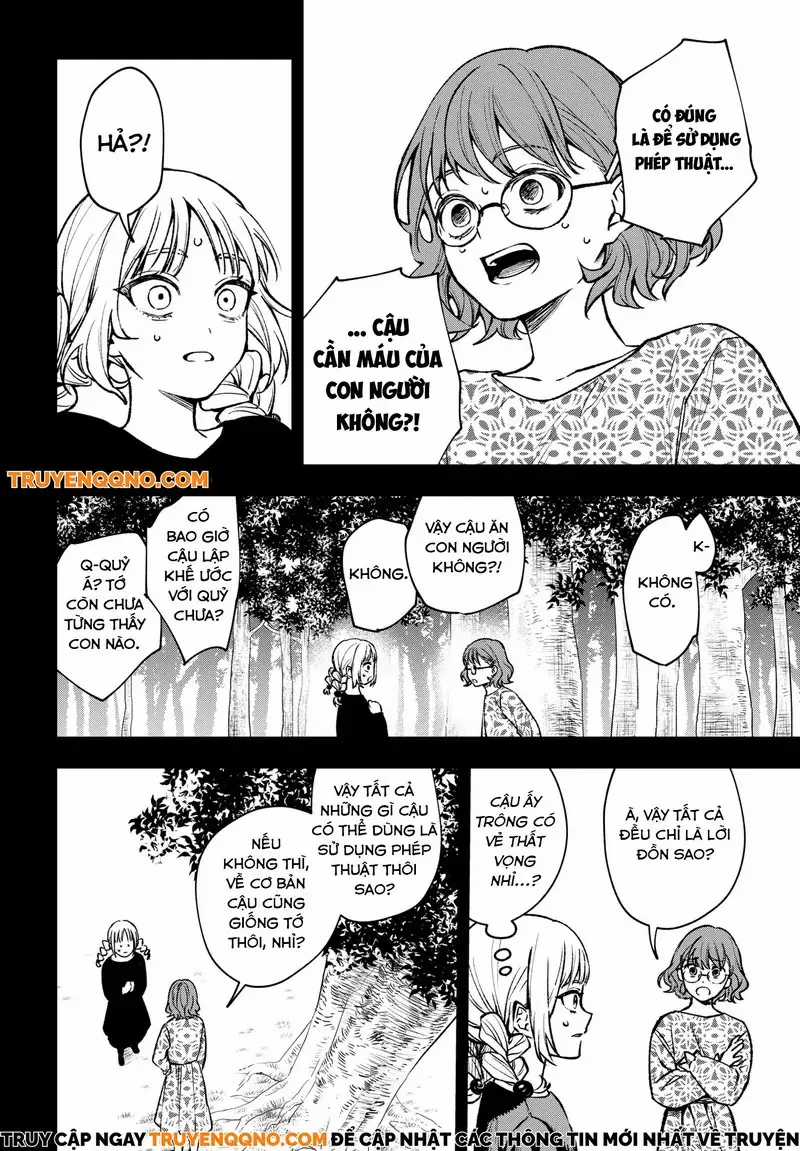 Witchriv - Chương 1 - Trang 25