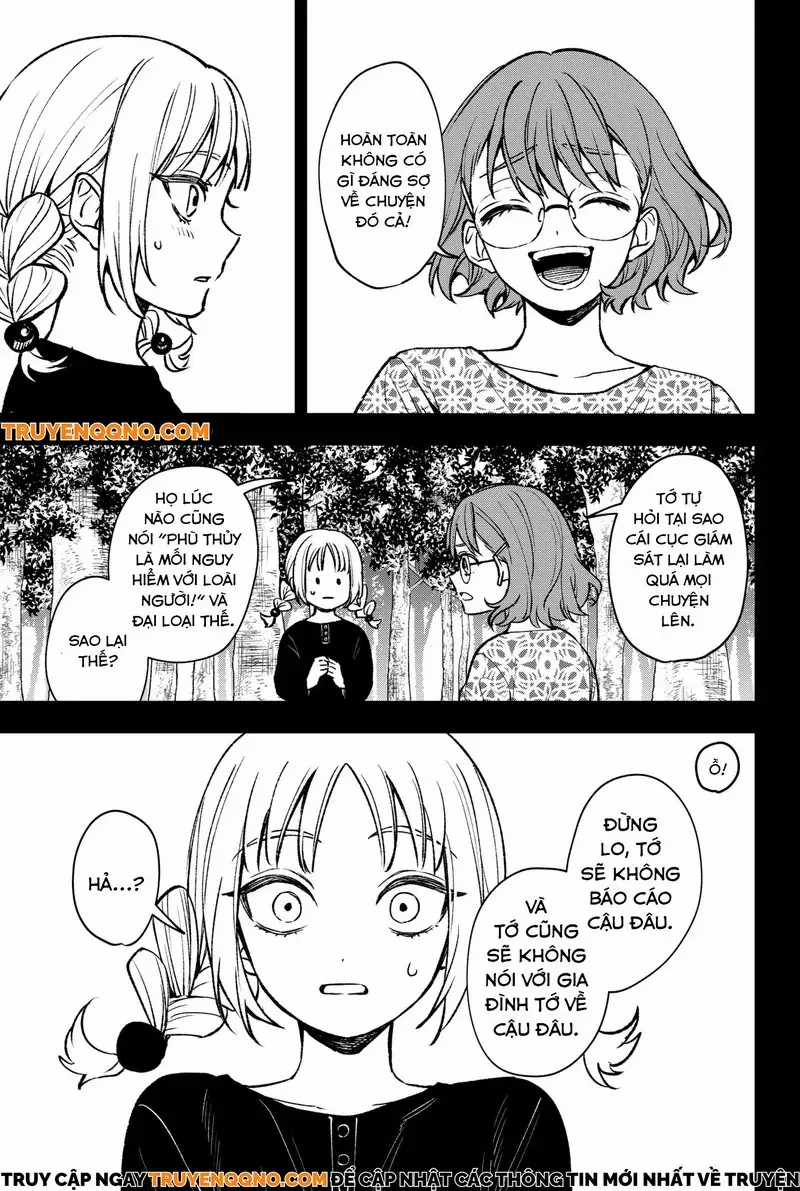 Witchriv - Chương 1 - Trang 26