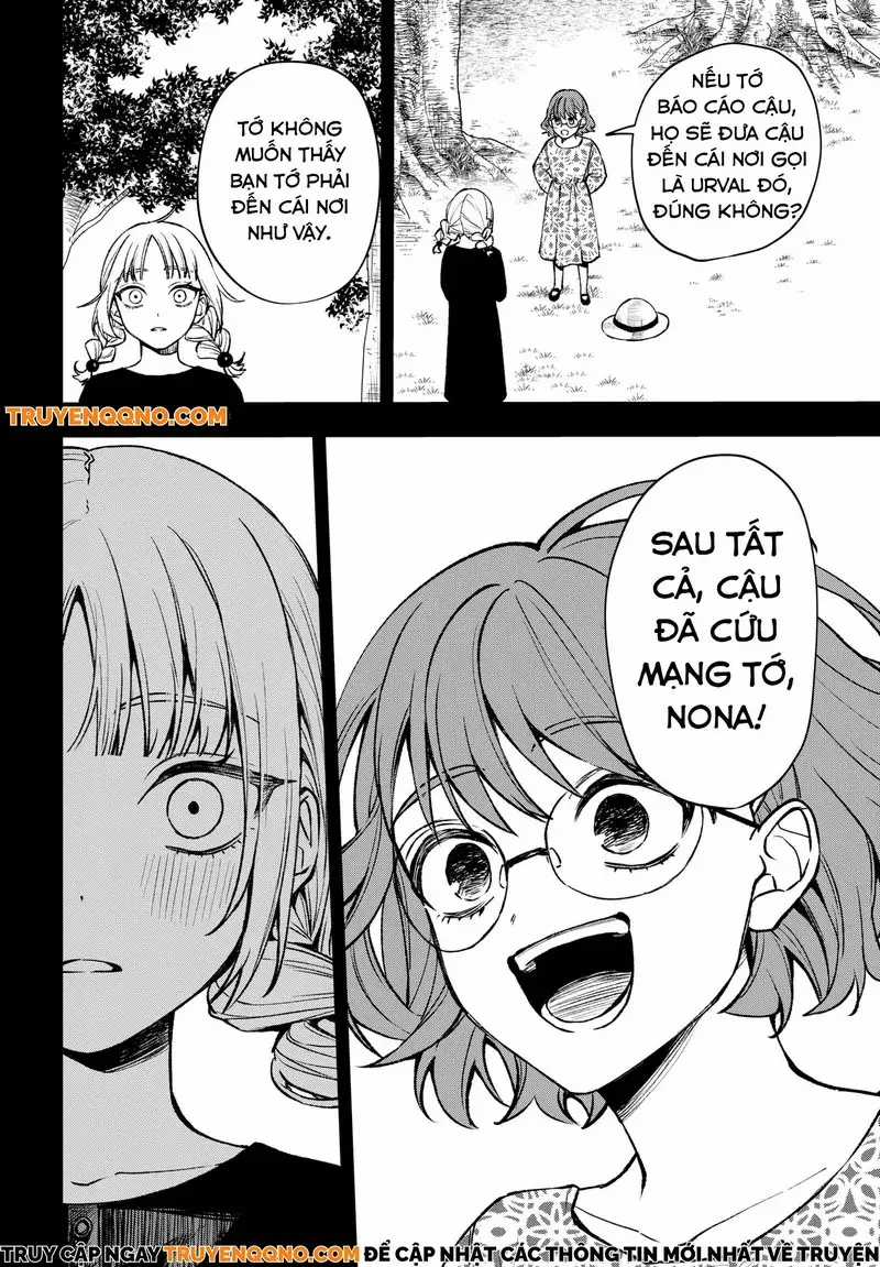 Witchriv - Chương 1 - Trang 27