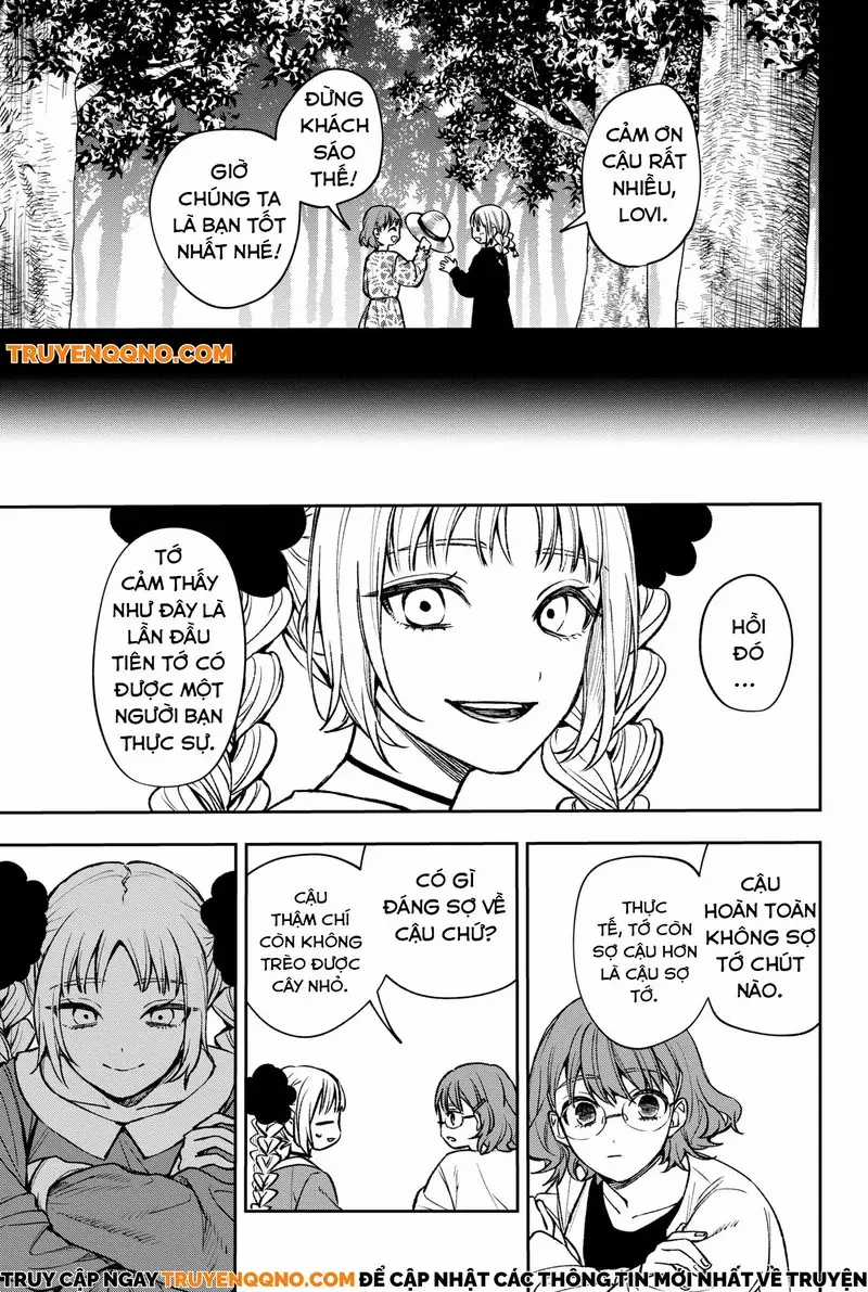 Witchriv - Chương 1 - Trang 28