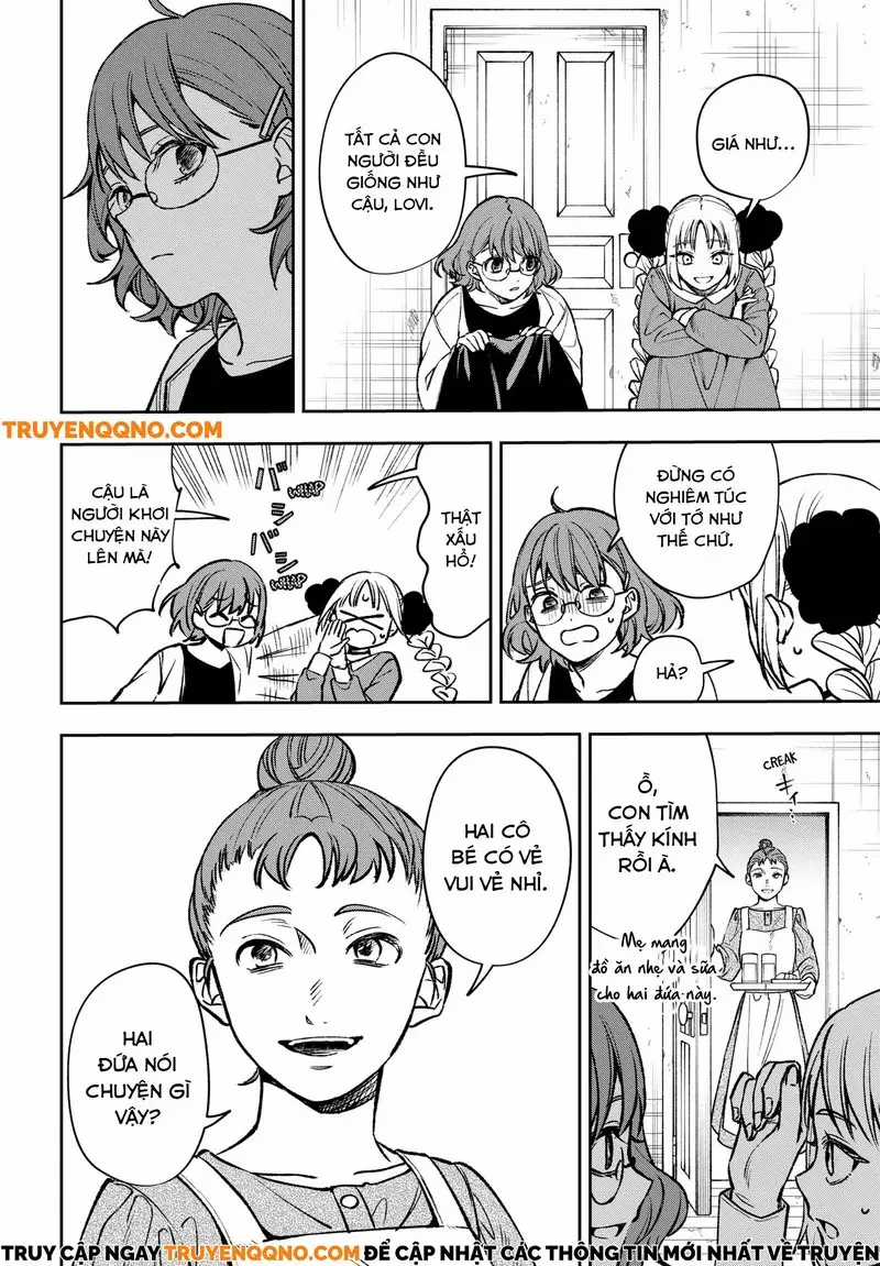 Witchriv - Chương 1 - Trang 29