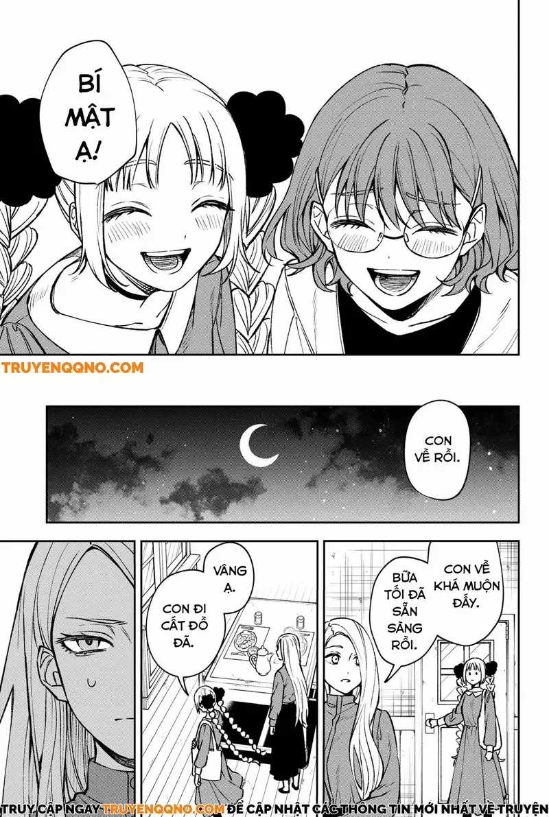 Witchriv - Chương 1 - Trang 30