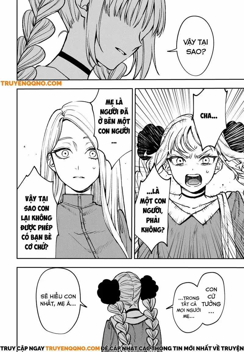 Witchriv - Chương 1 - Trang 33