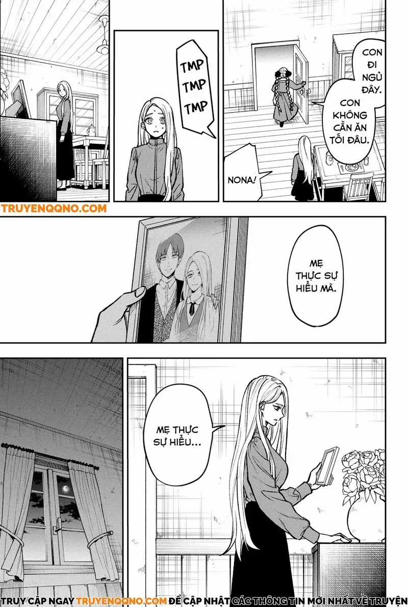 Witchriv - Chương 1 - Trang 34