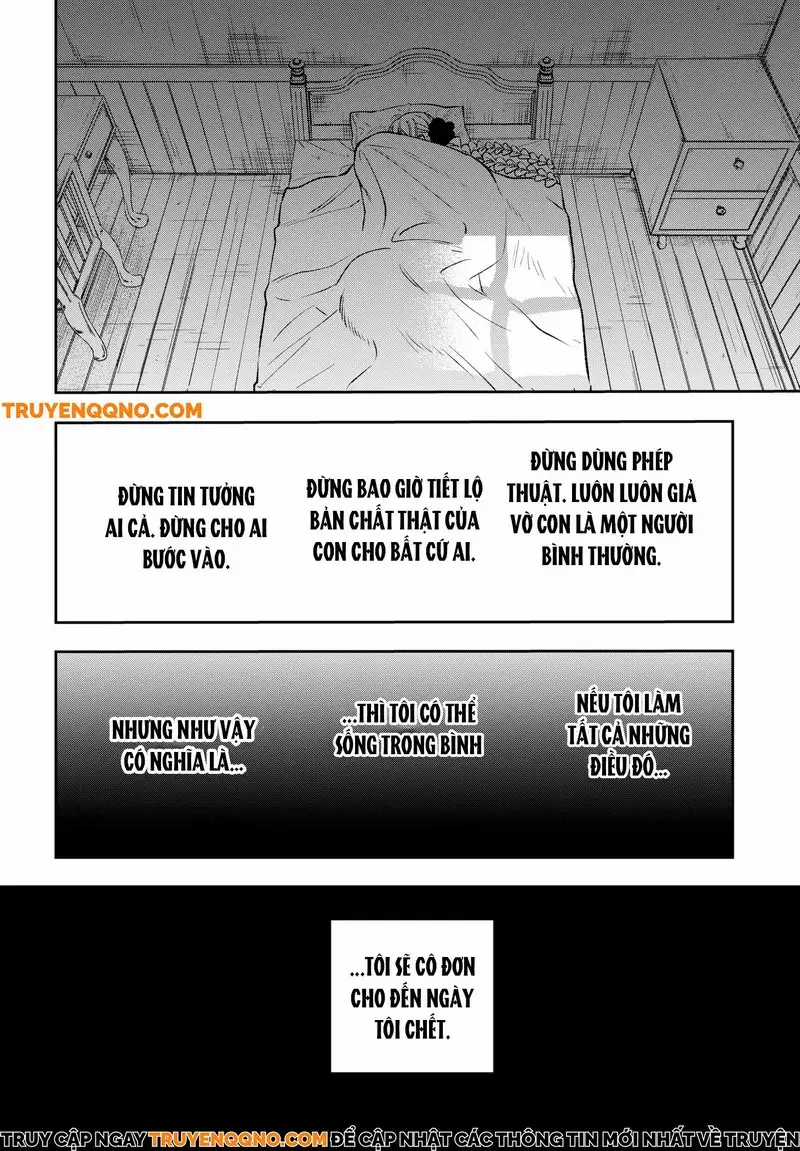 Witchriv - Chương 1 - Trang 35