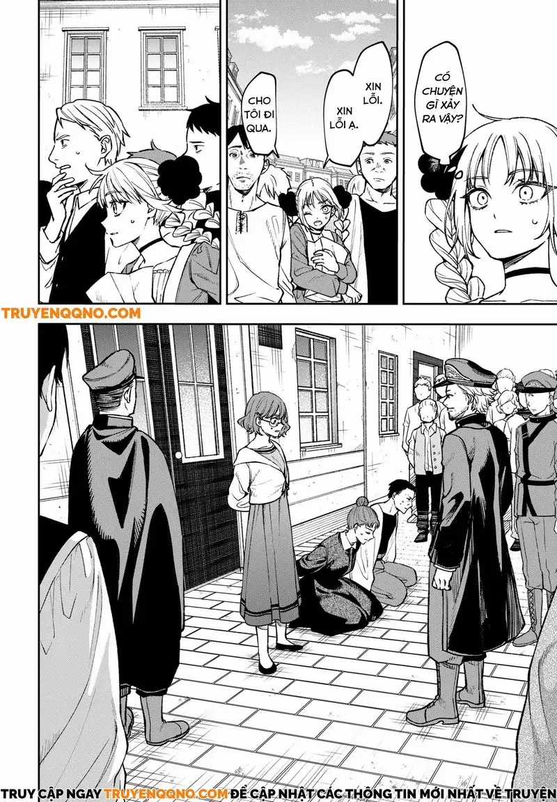 Witchriv - Chương 1 - Trang 37