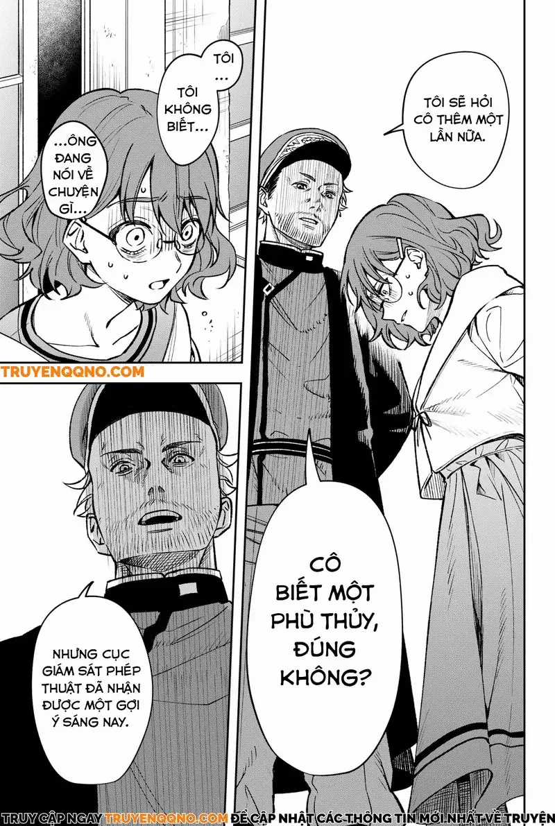 Witchriv - Chương 1 - Trang 38