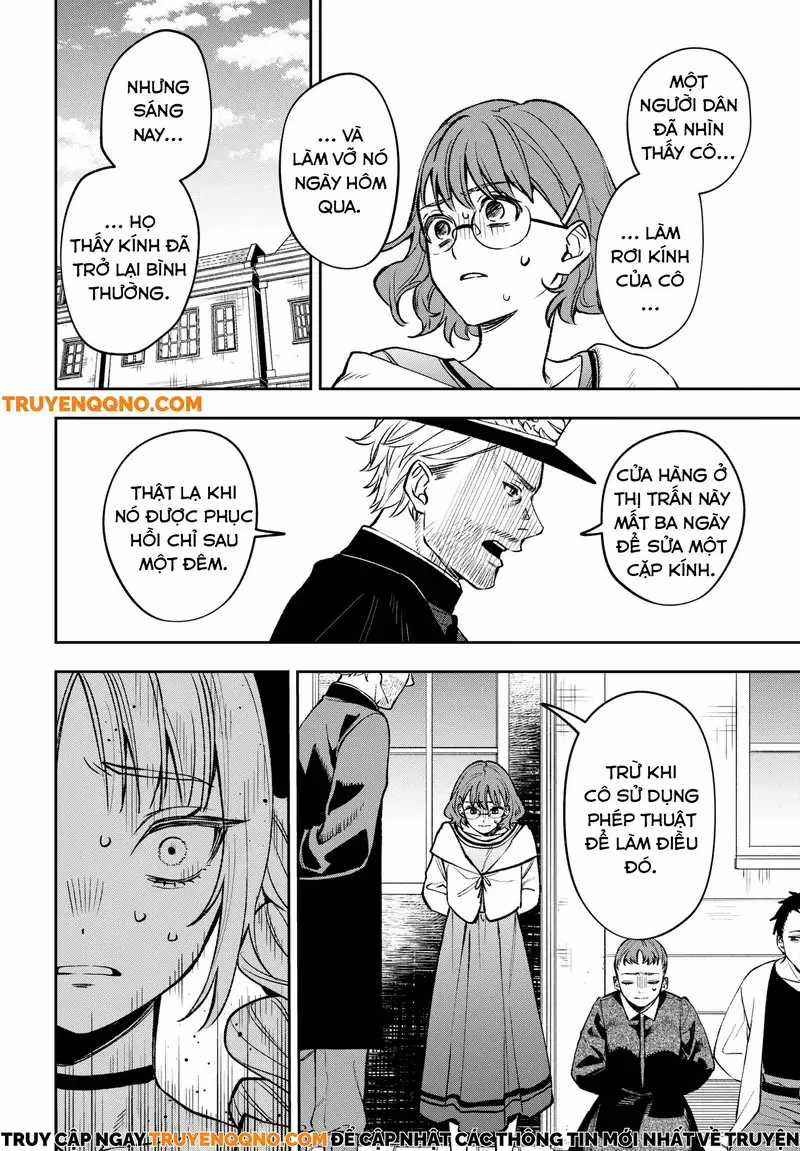 Witchriv - Chương 1 - Trang 39