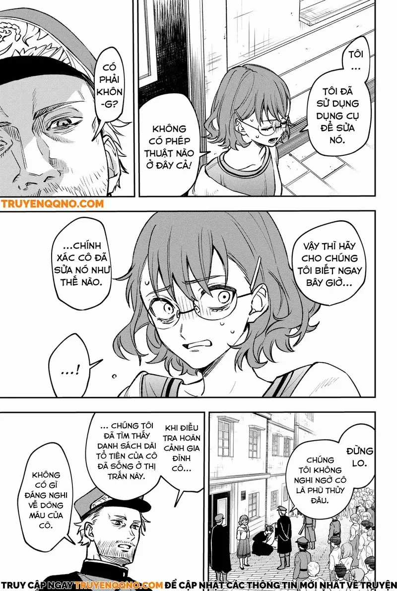 Witchriv - Chương 1 - Trang 40