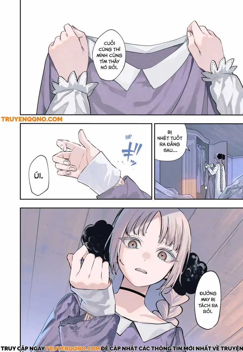 Witchriv - Chương 1 - Trang 5