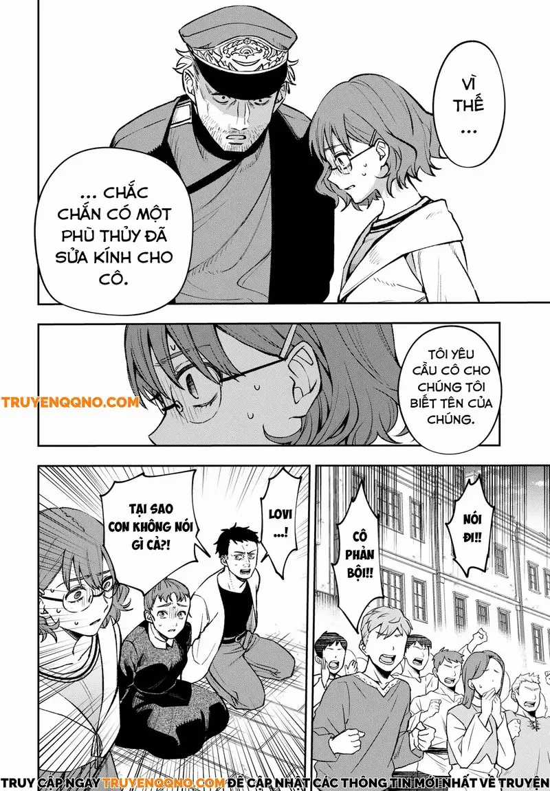 Witchriv - Chương 1 - Trang 41