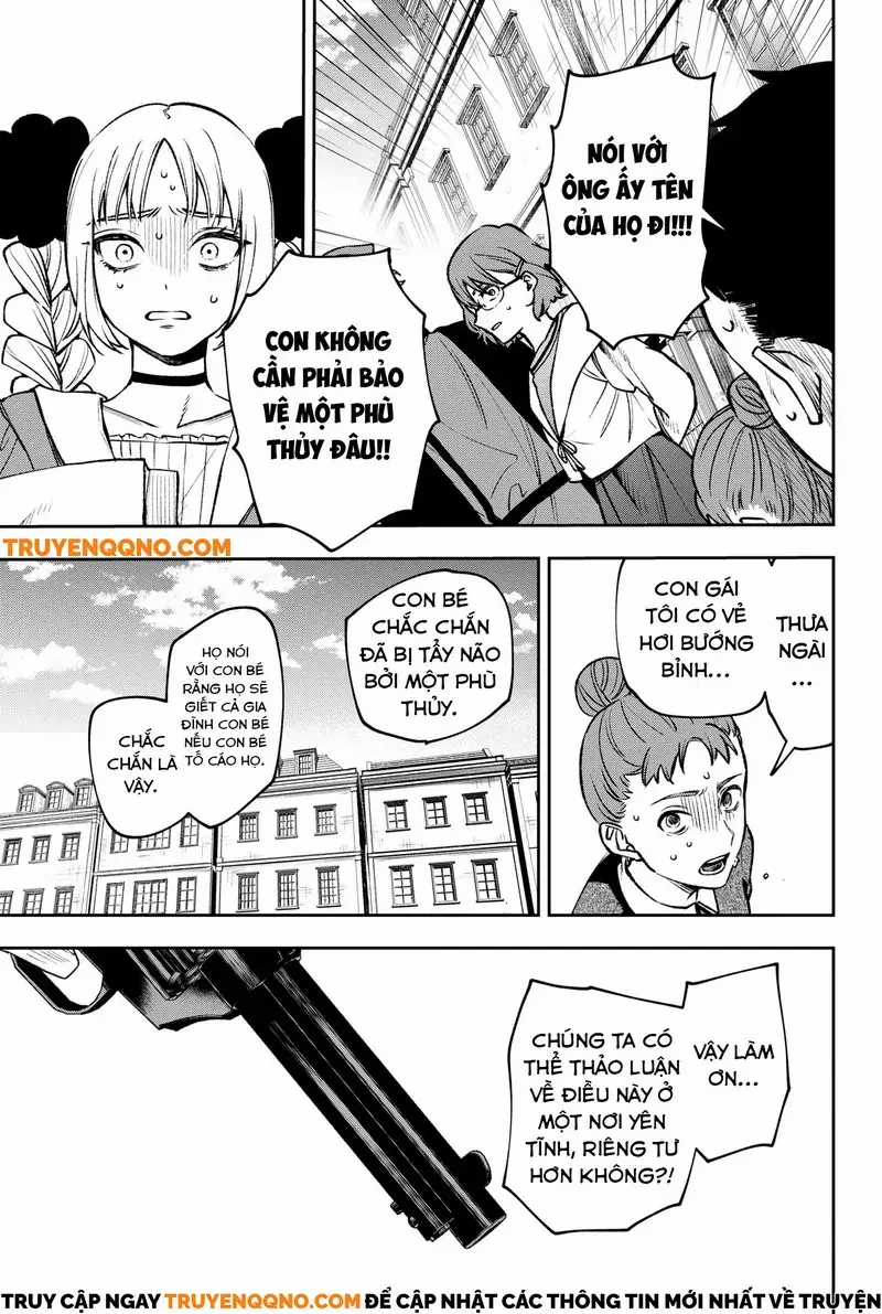 Witchriv - Chương 1 - Trang 42