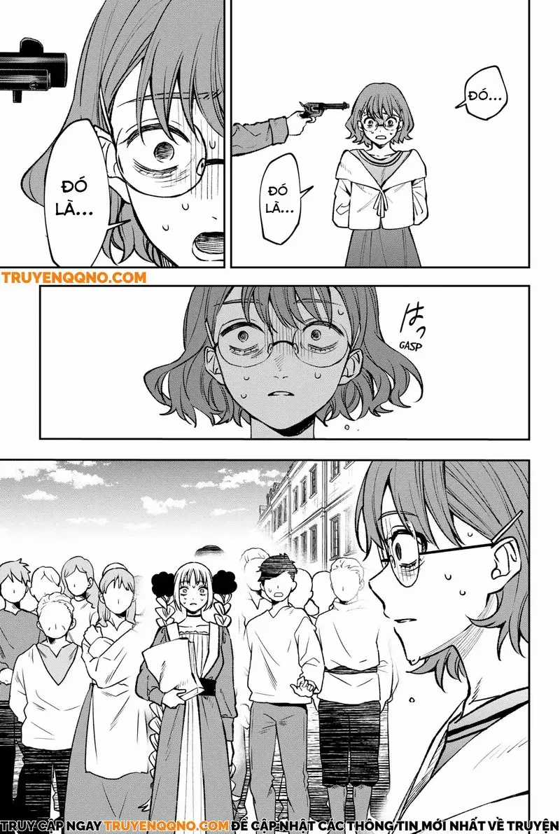 Witchriv - Chương 1 - Trang 44