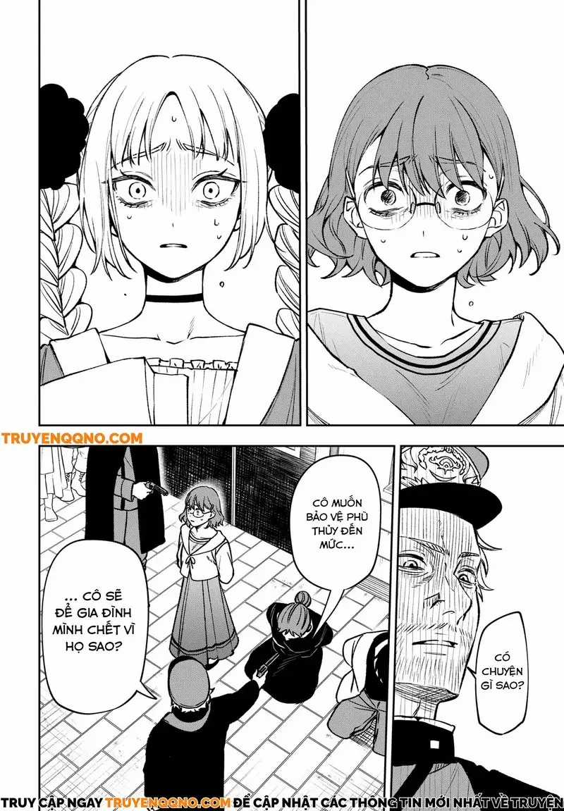 Witchriv - Chương 1 - Trang 45