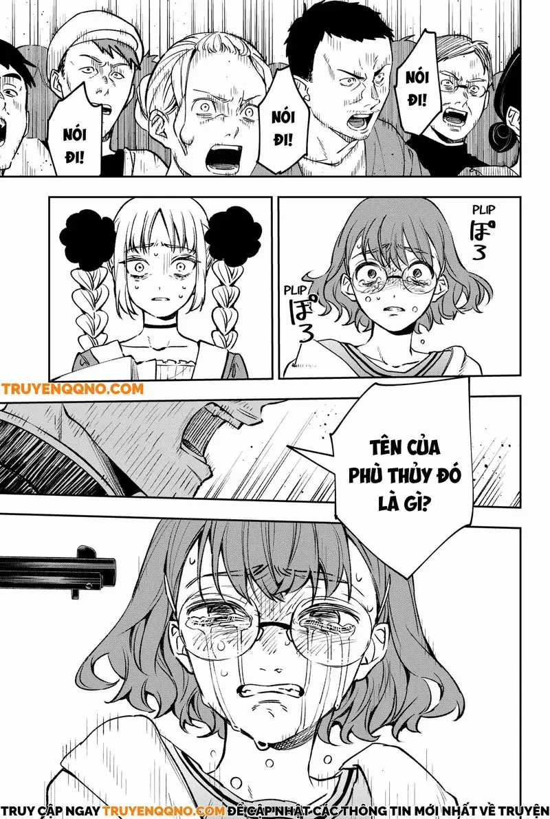 Witchriv - Chương 1 - Trang 46