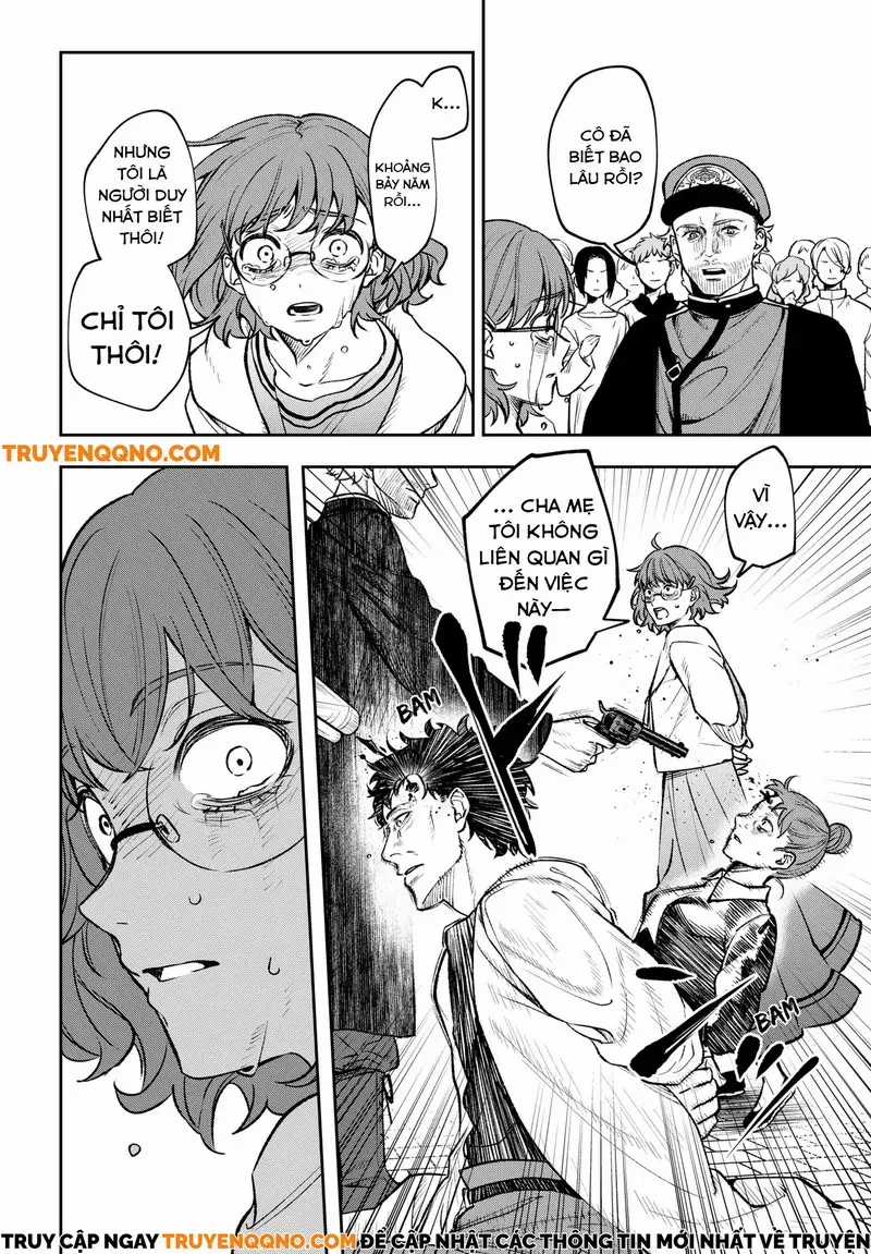 Witchriv - Chương 1 - Trang 49