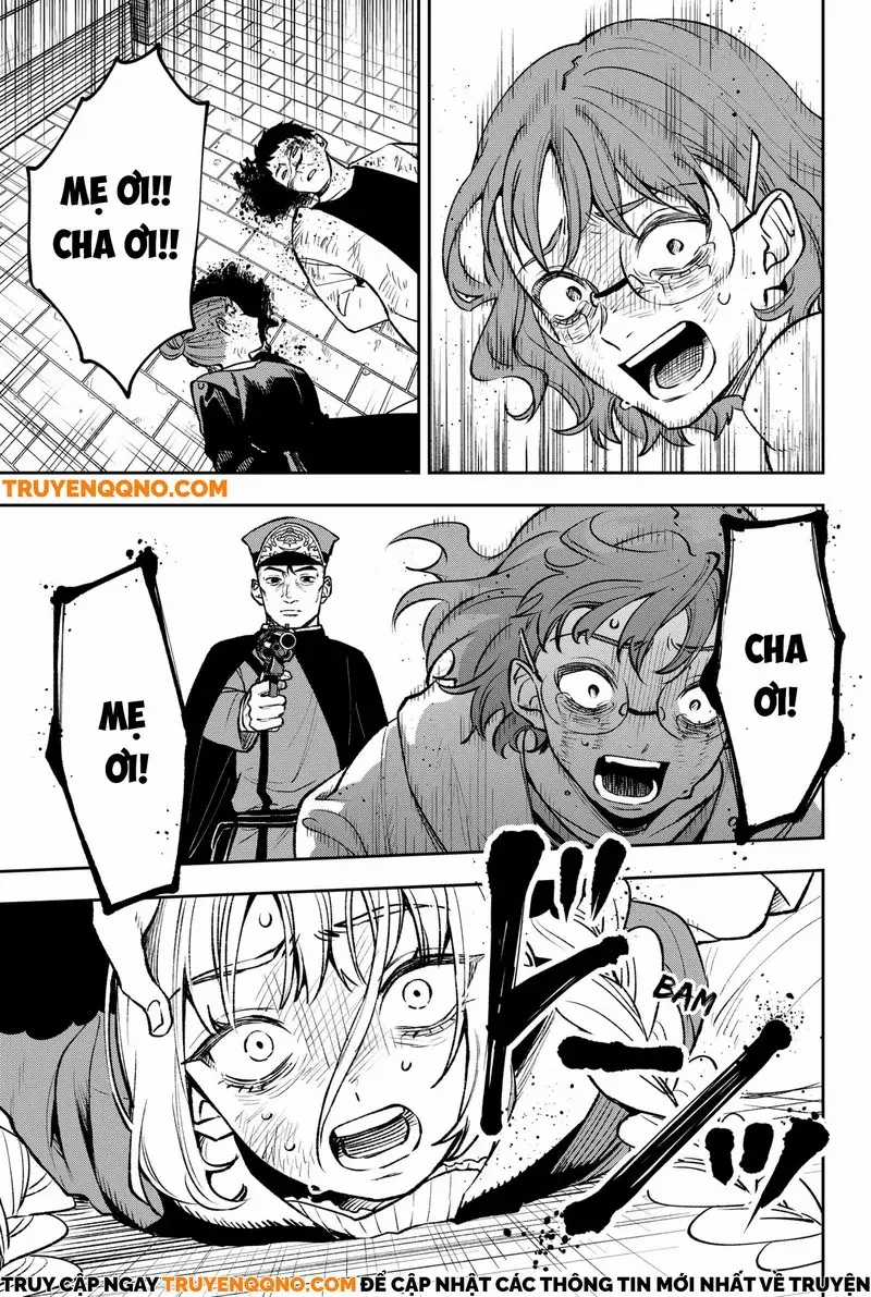 Witchriv - Chương 1 - Trang 50