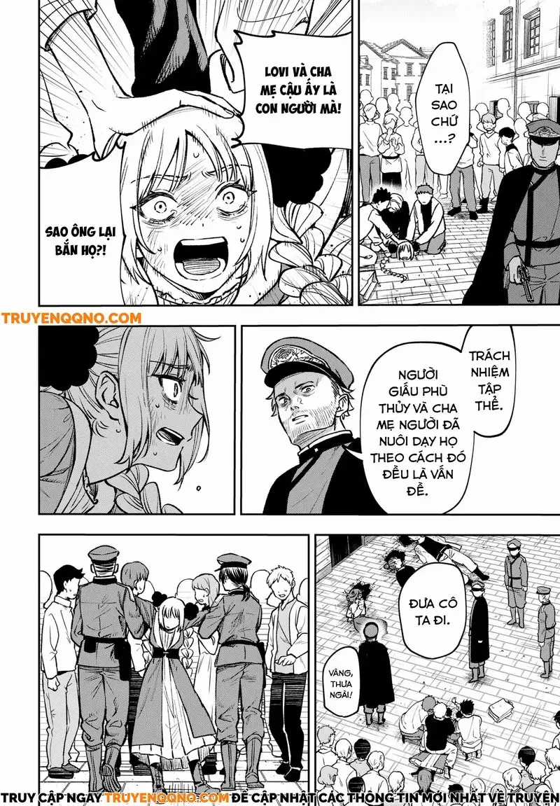 Witchriv - Chương 1 - Trang 51