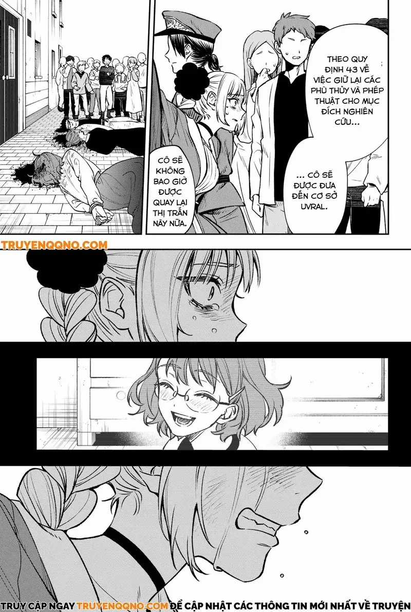 Witchriv - Chương 1 - Trang 52