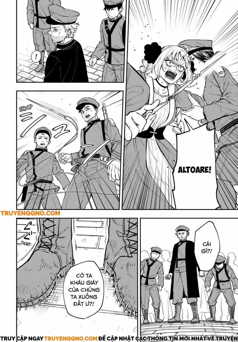 Witchriv - Chương 1 - Trang 53