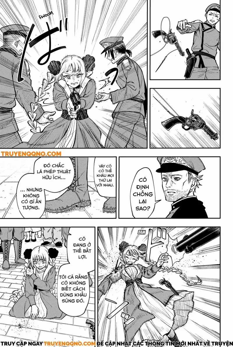 Witchriv - Chương 1 - Trang 54