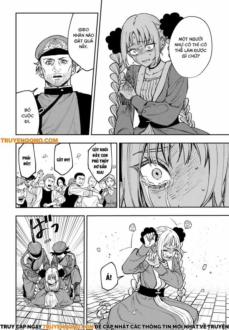 Witchriv - Chương 1 - Trang 55