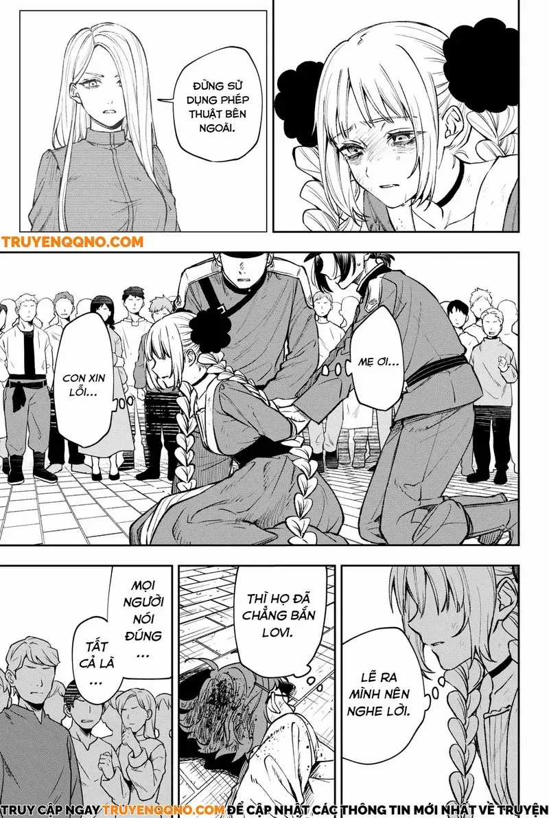 Witchriv - Chương 1 - Trang 56