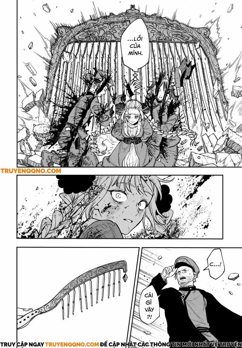 Witchriv - Chương 1 - Trang 57