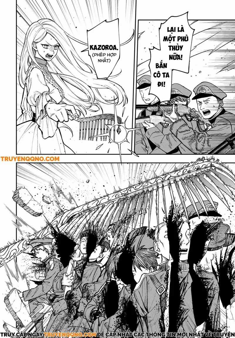 Witchriv - Chương 1 - Trang 59