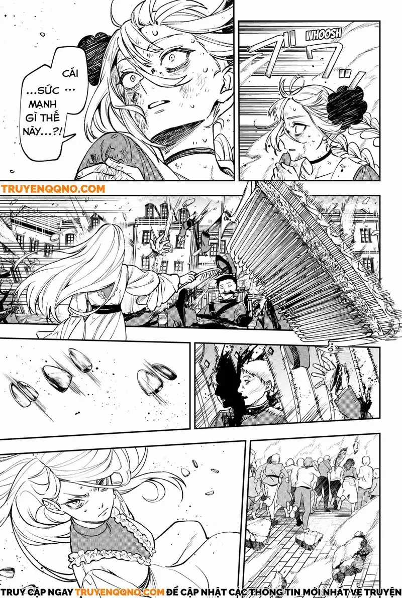 Witchriv - Chương 1 - Trang 60