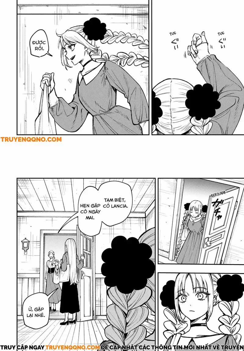 Witchriv - Chương 1 - Trang 7