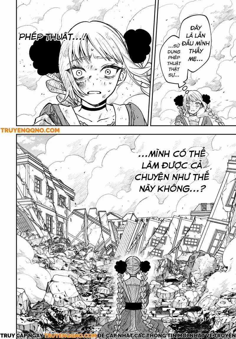 Witchriv - Chương 1 - Trang 61