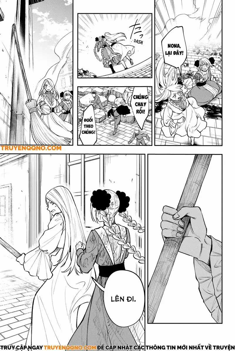 Witchriv - Chương 1 - Trang 62