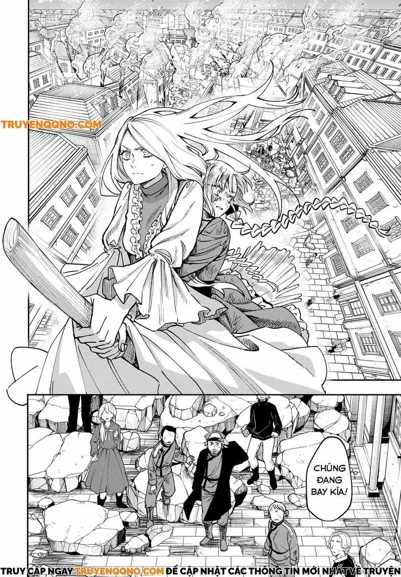 Witchriv - Chương 1 - Trang 63