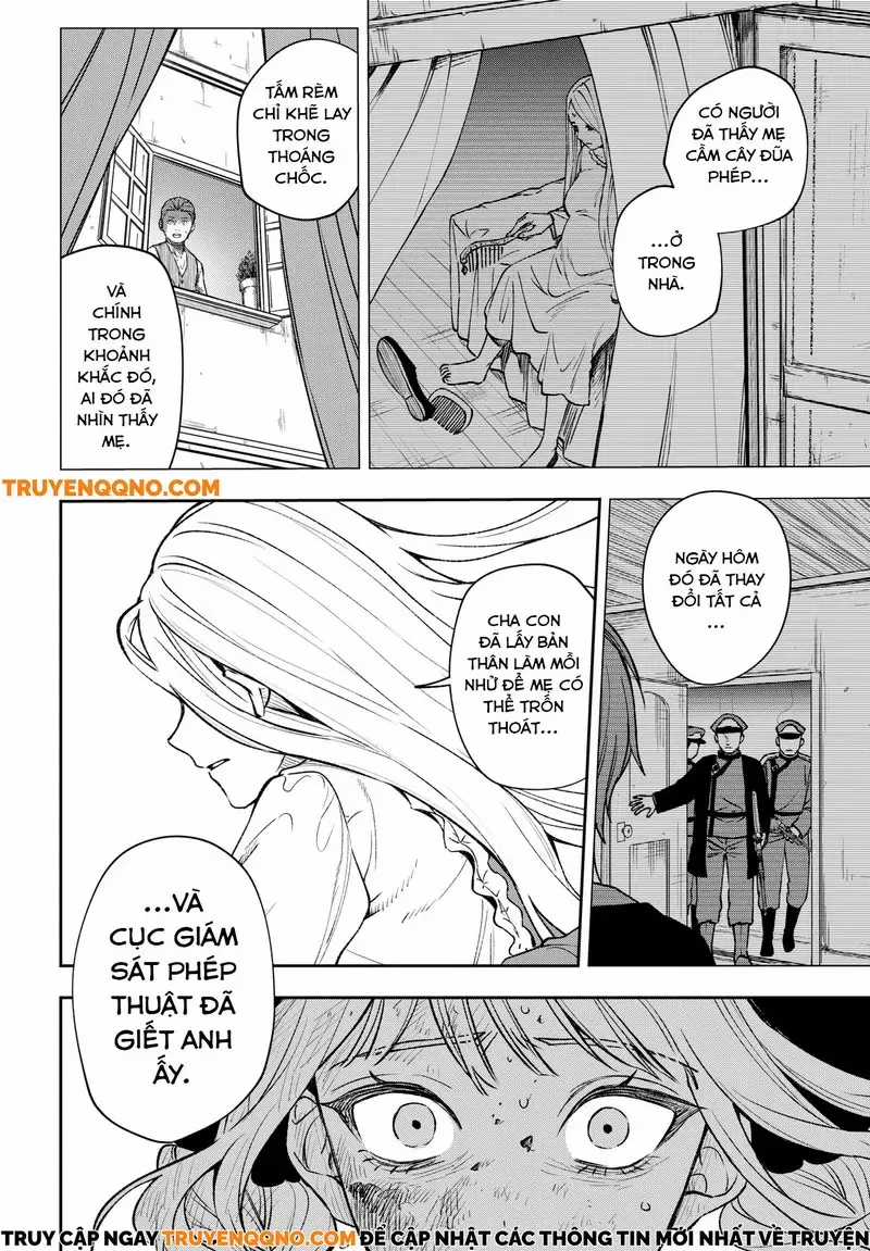 Witchriv - Chương 1 - Trang 67