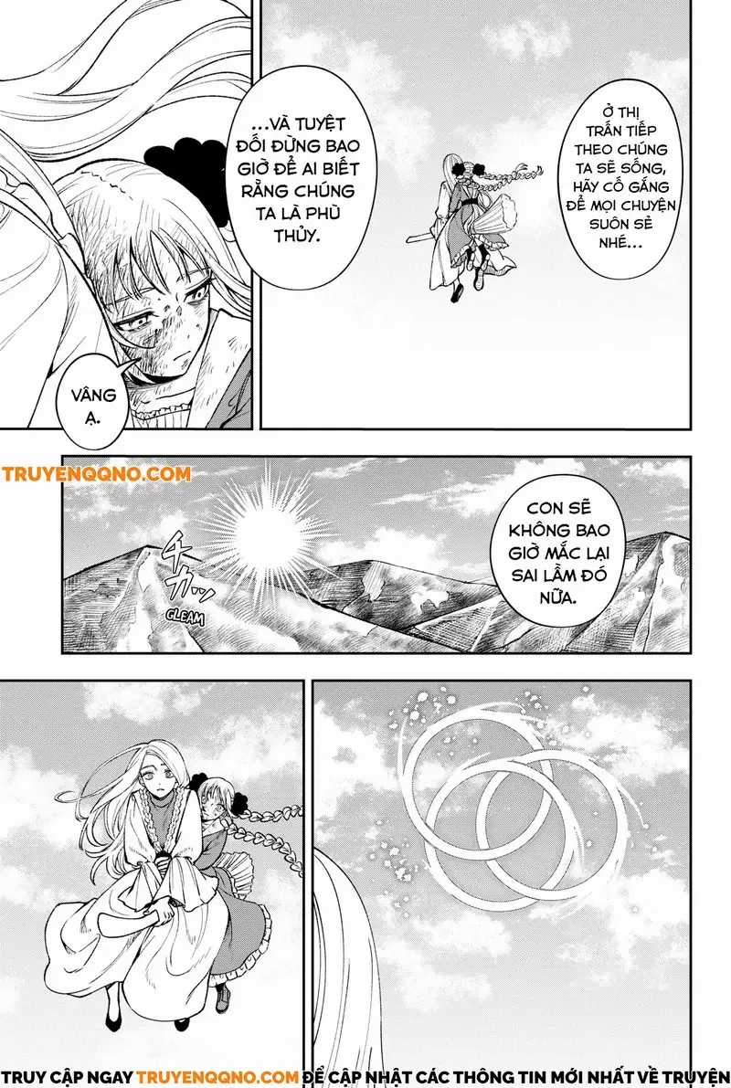Witchriv - Chương 1 - Trang 70