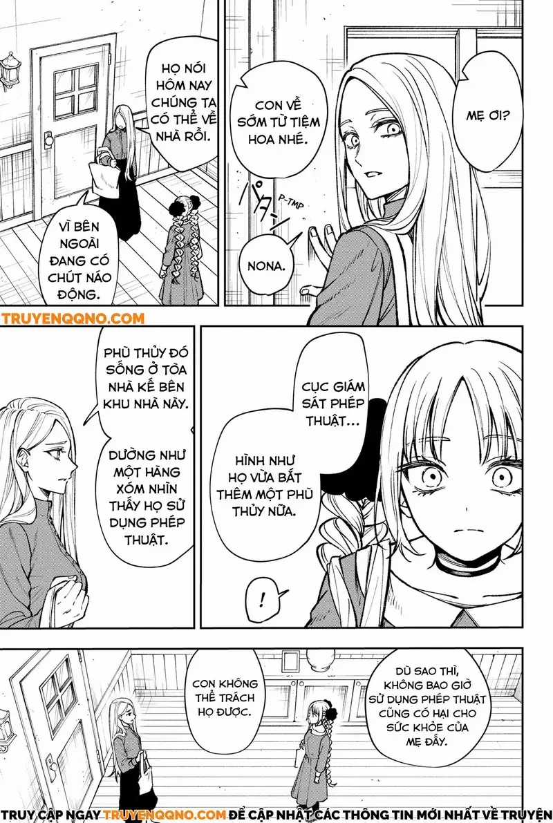 Witchriv - Chương 1 - Trang 8