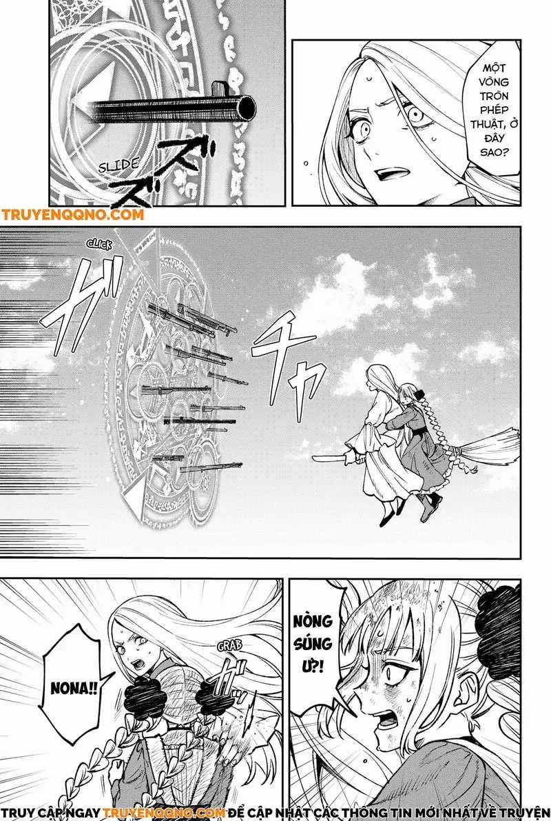 Witchriv - Chương 1 - Trang 72